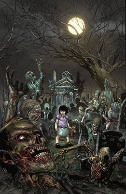 Cover of The Waking