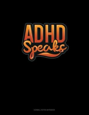 Cover of ADHD Speaks