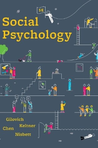 Cover of Social Psychology