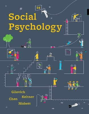 Book cover for Social Psychology