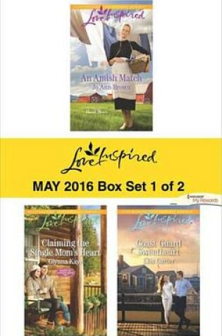 Cover of Harlequin Love Inspired May 2016 - Box Set 1 of 2