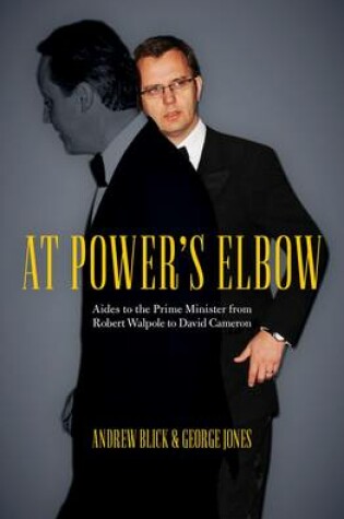 Cover of At Power's Elbow