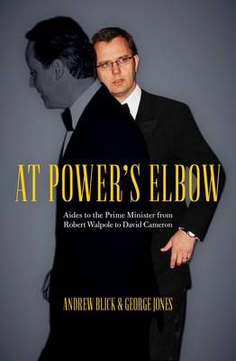 Book cover for At Power's Elbow