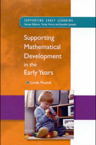 Cover of Supporting Mathematical Development in the Early Years