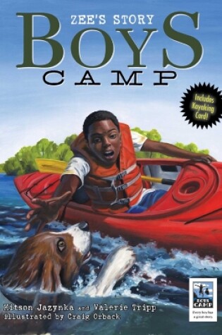 Cover of Boys Camp: Zee's Story