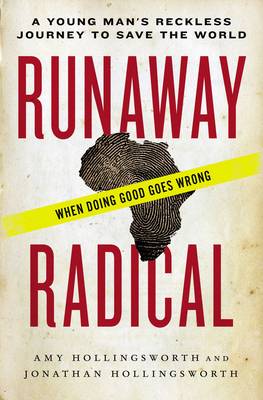 Book cover for Runaway Radical