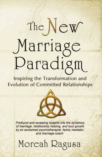 Book cover for The New Marriage Paradigm