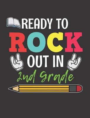 Book cover for Ready to Rock Out in 2nd Grade