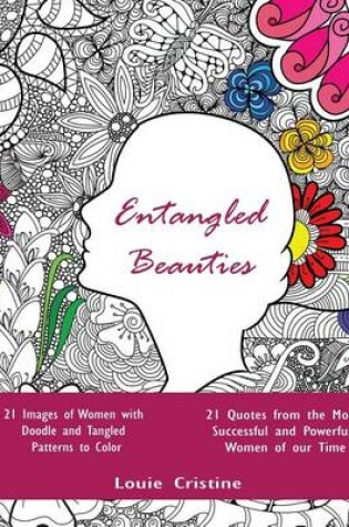 Cover of Entangled Beauties