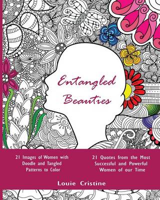 Book cover for Entangled Beauties