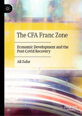 Book cover for The CFA Franc Zone