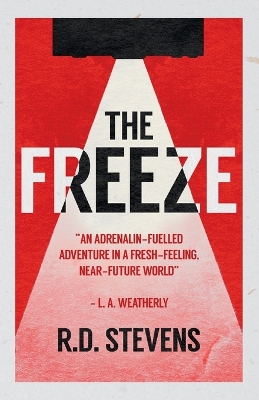 Book cover for The Freeze