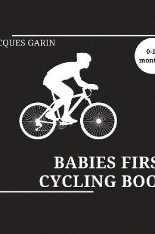 Cover of Baby's First Cycling Book