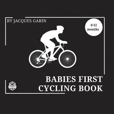 Book cover for Baby's First Cycling Book