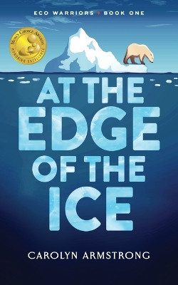 Cover of At the Edge of the Ice