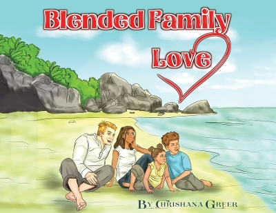 Book cover for Blended Family Love