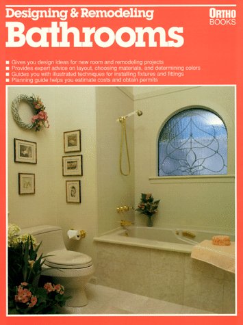 Book cover for Designing & Remodeling Bathrooms