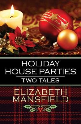 Cover of Holiday House Parties