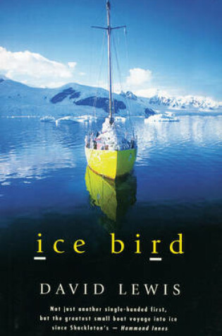 Cover of Ice Bird