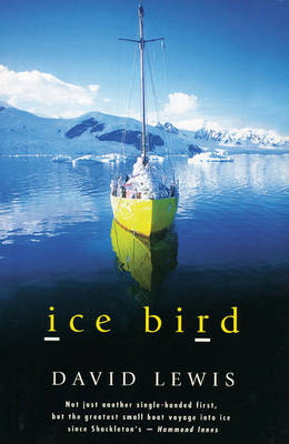 Book cover for Ice Bird