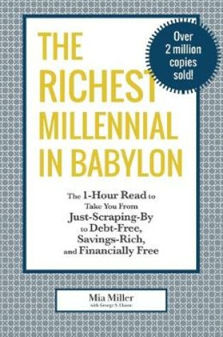 Cover of The Richest Millennial in Babylon
