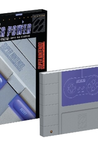 Cover of Playing With Super Power: Nintendo Super NES Classics