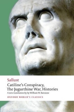 Cover of Catiline's Conspiracy, The Jugurthine War, Histories
