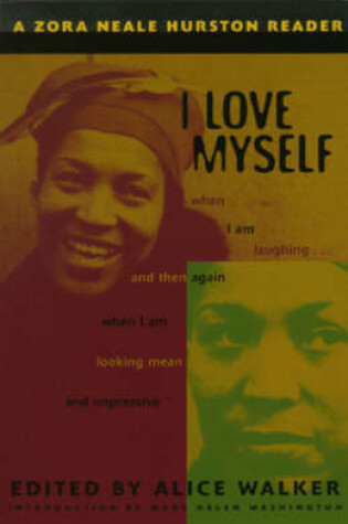 Cover of I Love Myself When I am Laughing...