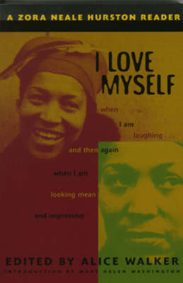 Book cover for I Love Myself When I am Laughing...