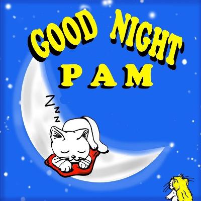 Book cover for Good Night Pam