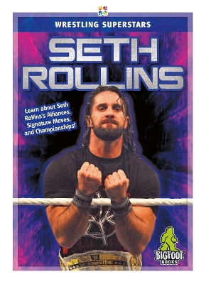 Book cover for Seth Rollins