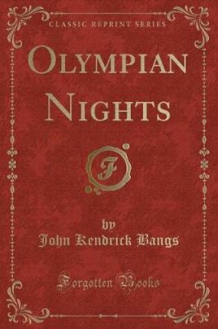 Cover of Olympian Nights (Classic Reprint)