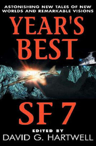 Cover of Year's Best SF 7