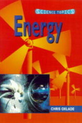 Cover of Energy           (Cased)