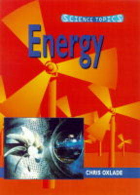 Book cover for Energy           (Cased)