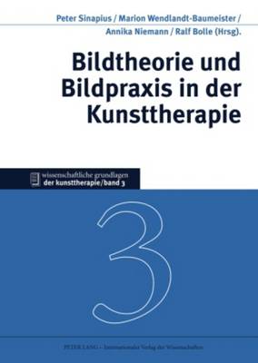 Cover of Bildtheorie Und Bildpraxis in Der Kunsttherapie