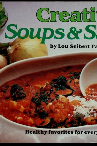 Cover of Creative Soups and Salads