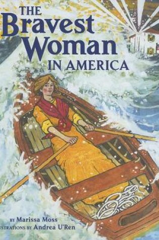 Cover of The Bravest Woman in America