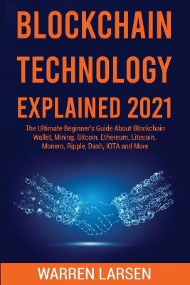 Book cover for Blockchain Technology Explained 2021
