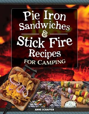 Book cover for The New Campfire Cookbook