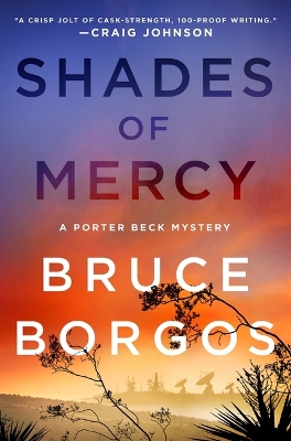Book cover for Shades of Mercy