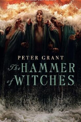 Cover of The Hammer of Witches