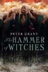 Book cover for The Hammer of Witches