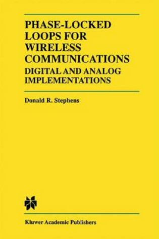 Cover of Phase-Locked Loops for Wireless Communications