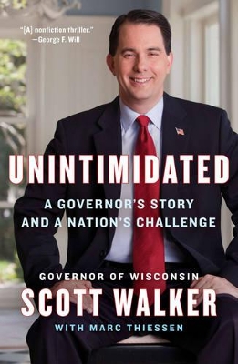 Book cover for Unintimidated