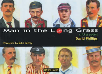 Book cover for Man in the Long Grass