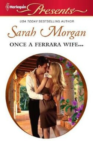 Cover of Once a Ferrara Wife...