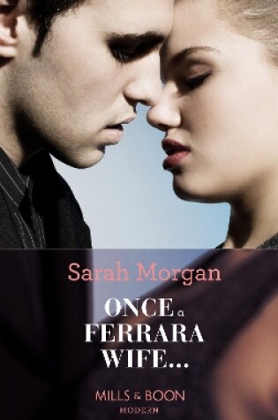 Cover of Once a Ferrara Wife...