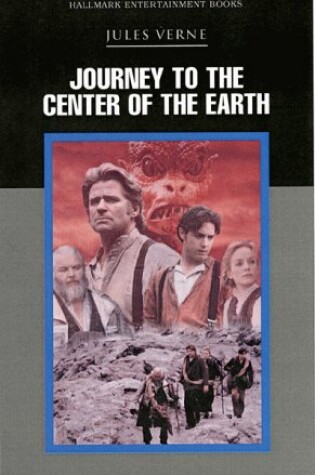 Cover of Journey to Center of Earth