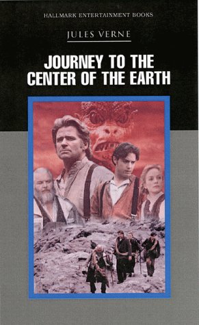 Book cover for Journey to Center of Earth